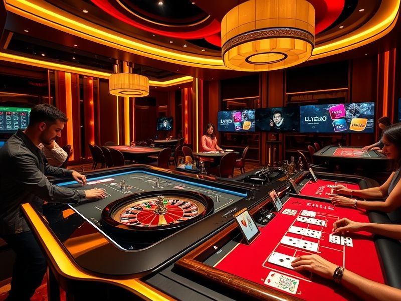Welcome to milyon88.com - Your premier online gambling platform offering real money games, exclusive bonuses, and a secure gaming experience. Explore our selection of slots, table games, and live dealer options today.